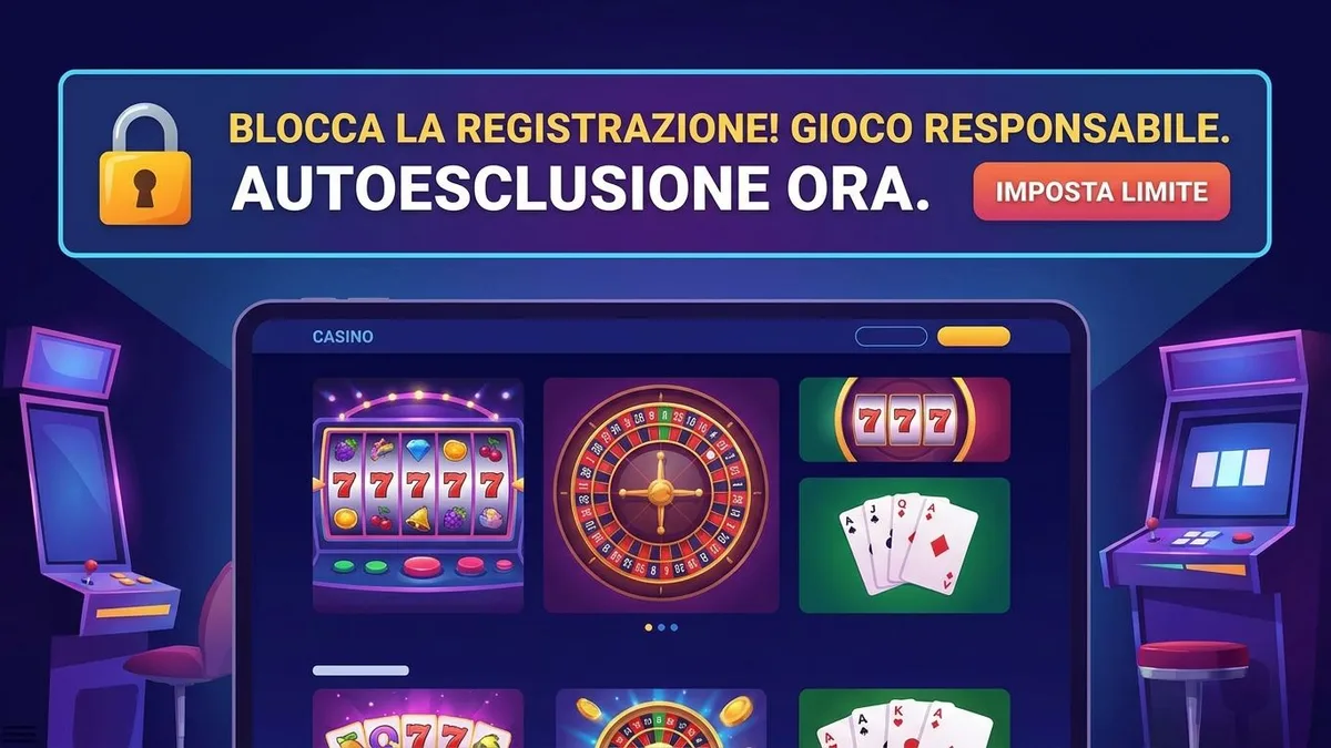 Registrazione con bonus